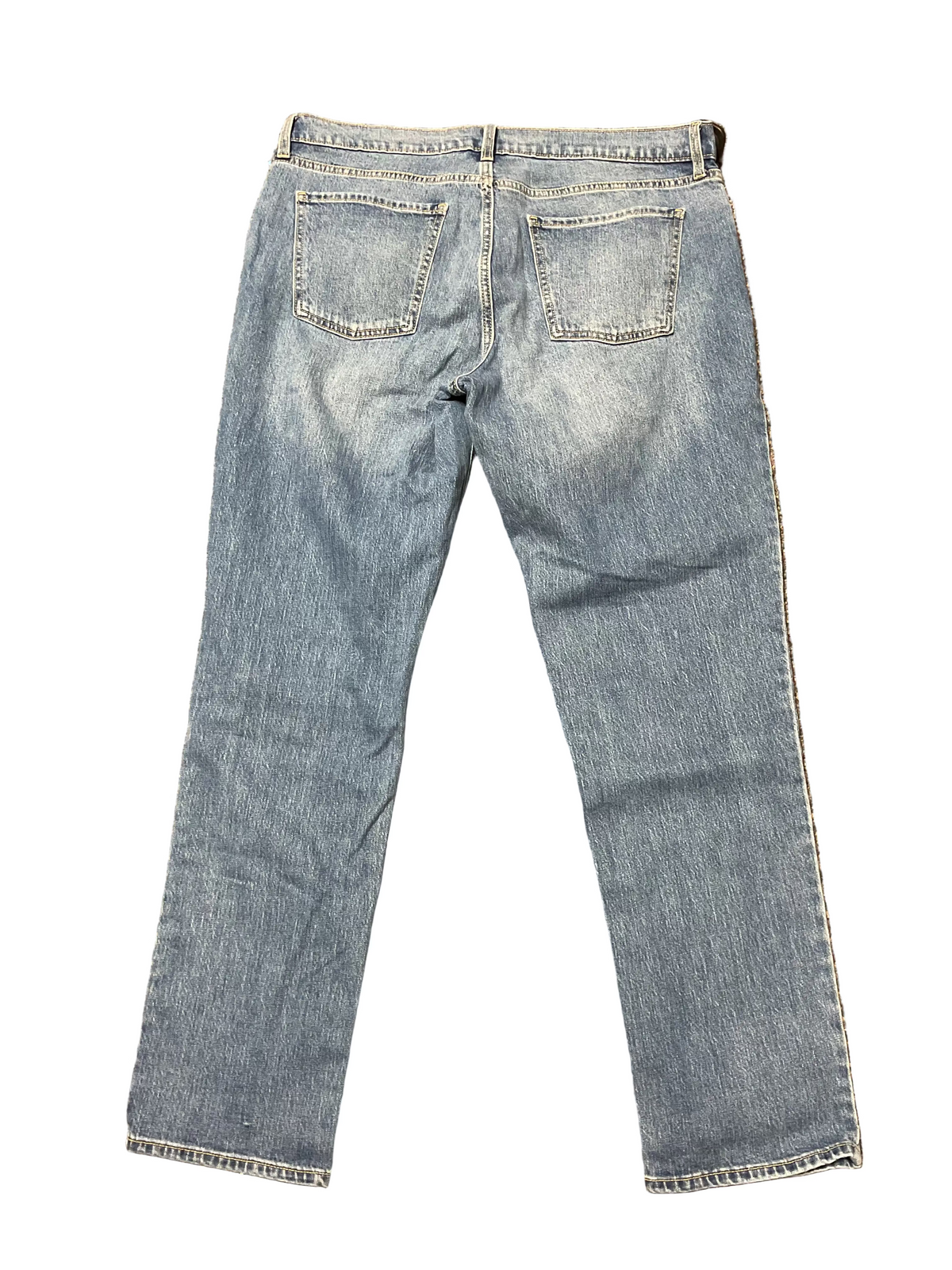Jeans Boot Cut By Old Navy In Blue, Size:14