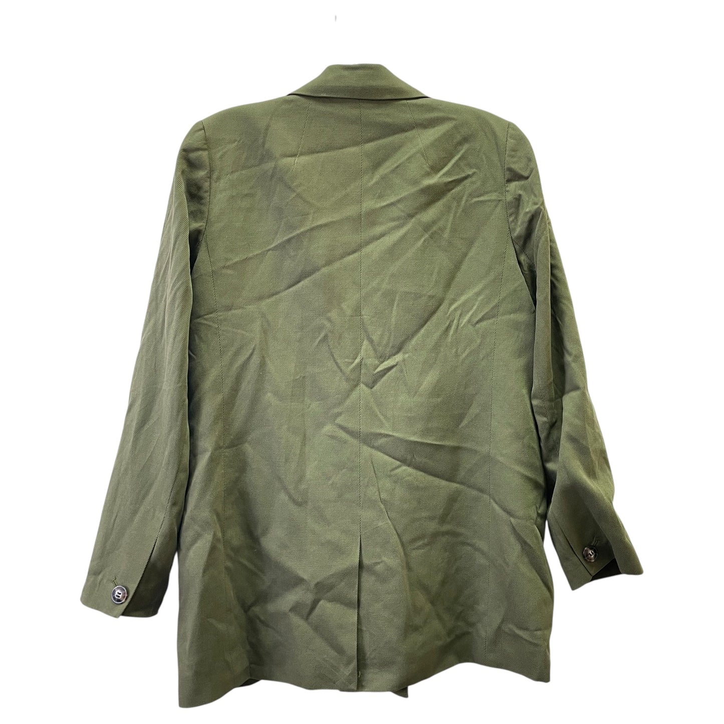 Blazer By Madewell In Green, Size:S