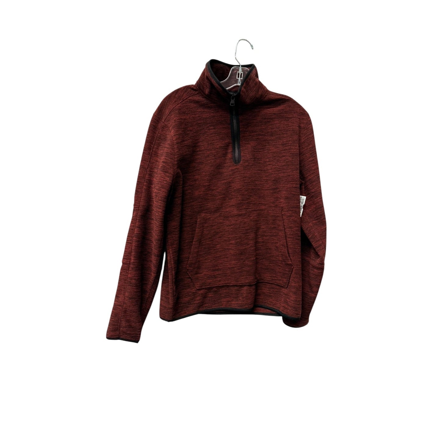 Athletic Fleece By Banana Republic In Brown, Size:M