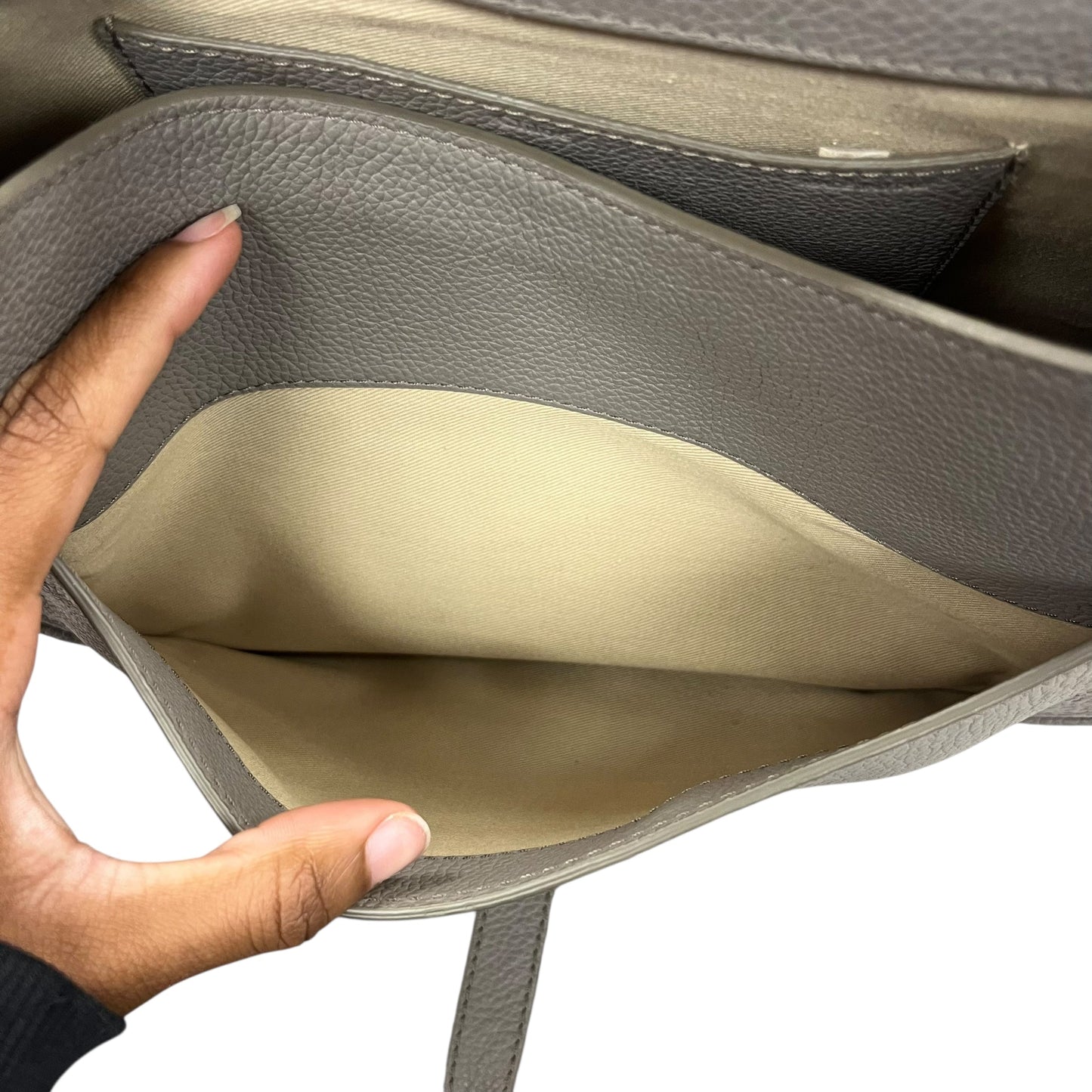 Crossbody Luxury Designer By Chloe, Size: Medium