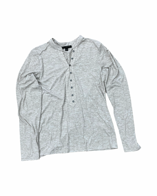 Top Ls By Banana Republic In Tan, Size:L