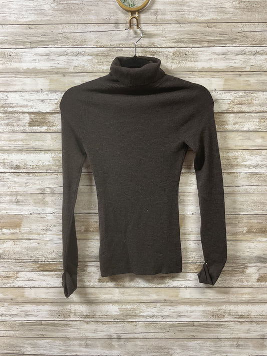 Top Ls By Trina Turk In Brown, Size:Xs