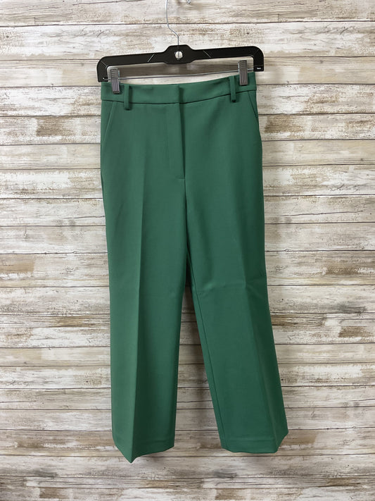 Pants Dress By Tibi In Green, Size:0
