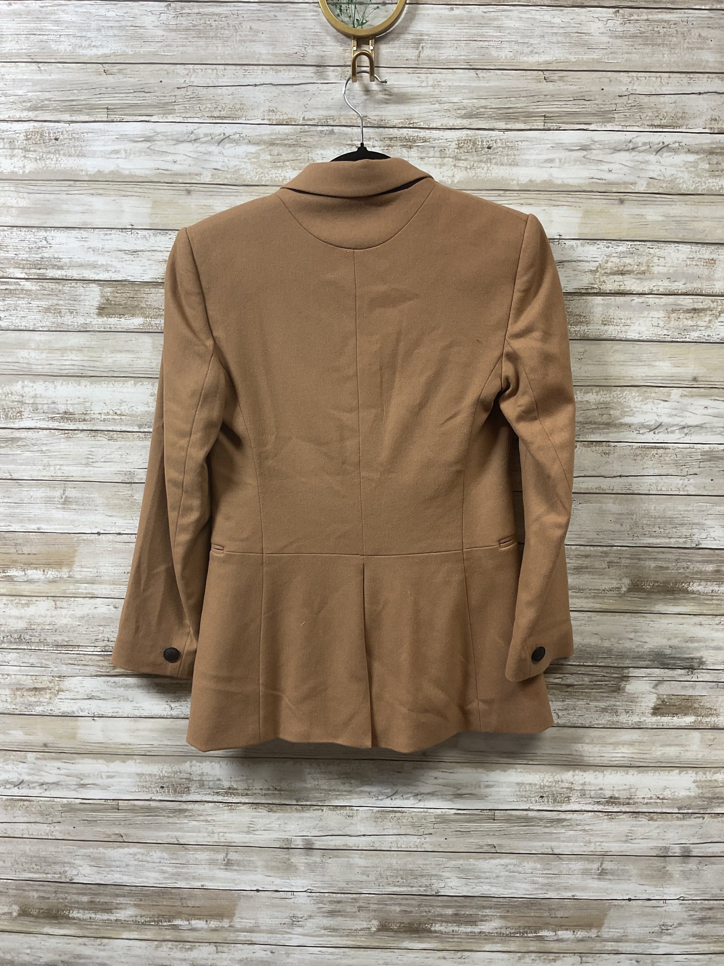 Blazer By Rag And Bone In Brown, Size:2