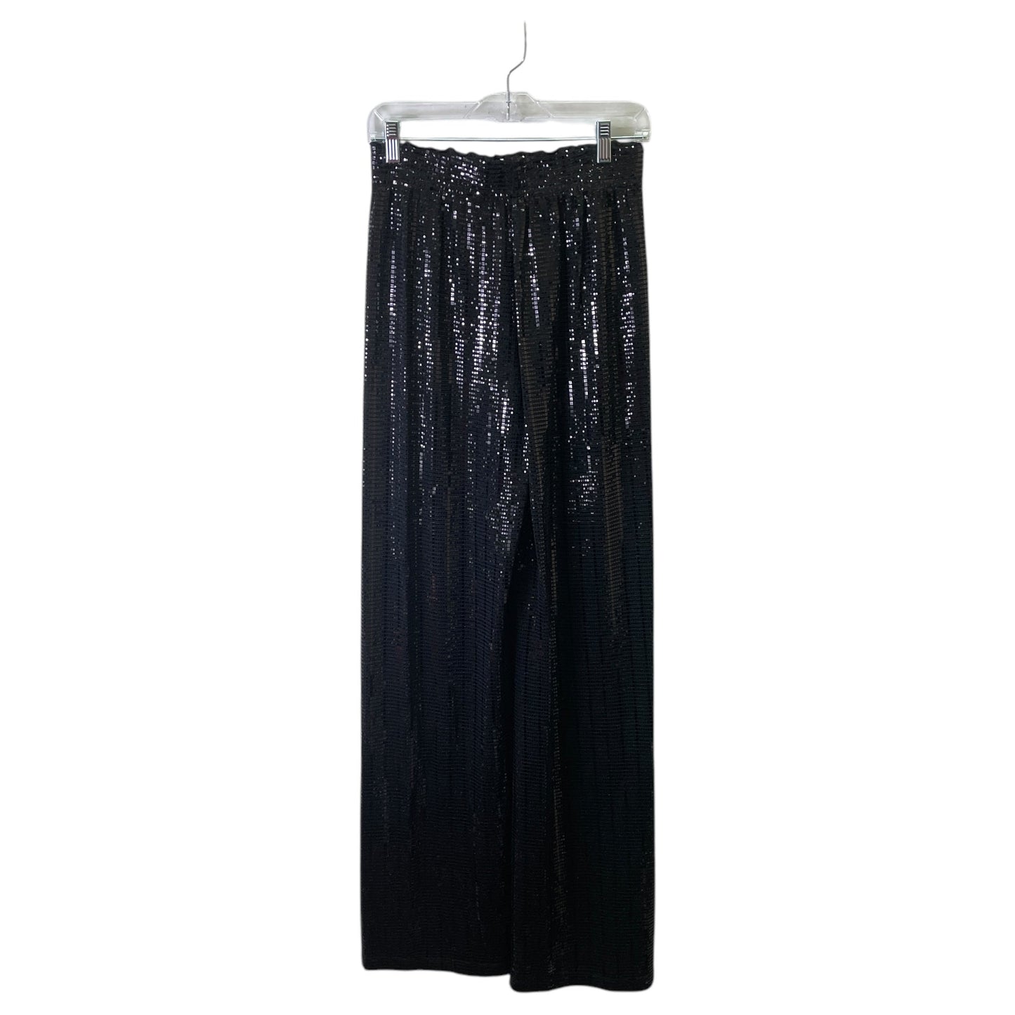 Pants Designer By Alice + Olivia In Black, Size:M