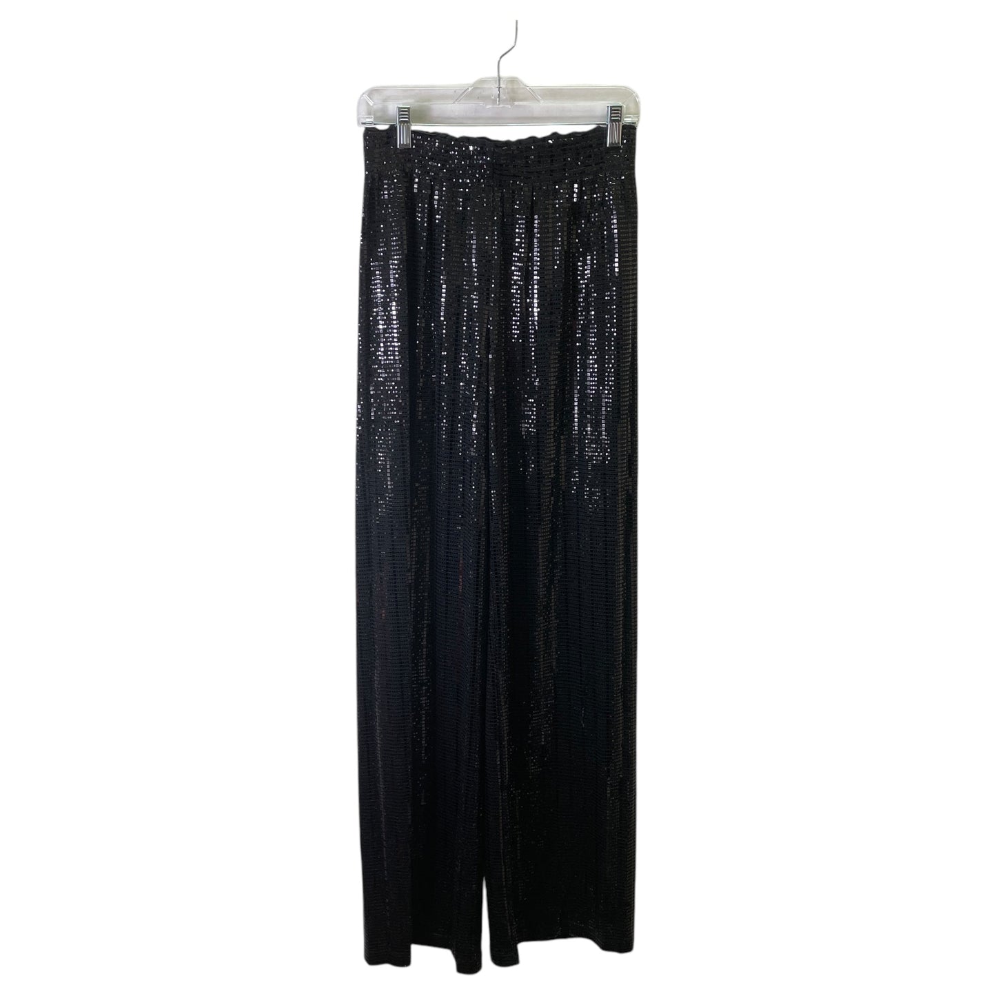 Pants Designer By Alice + Olivia In Black, Size:M