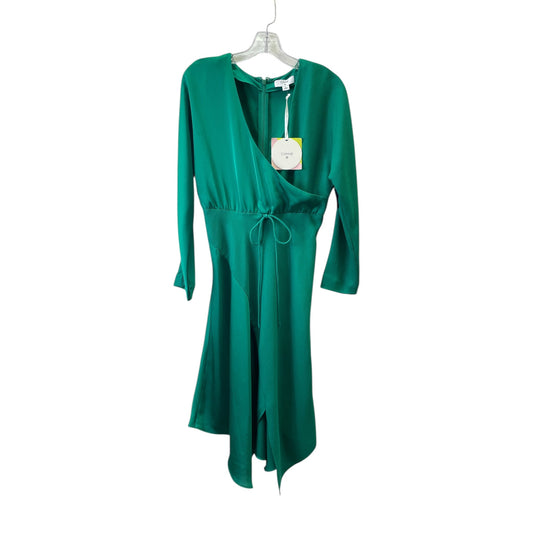Dress Casual Maxi By Cushnie In Green, Size:M