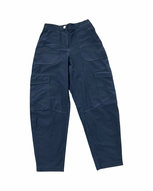 Athletic Pants By Lululemon In Black, Size:2