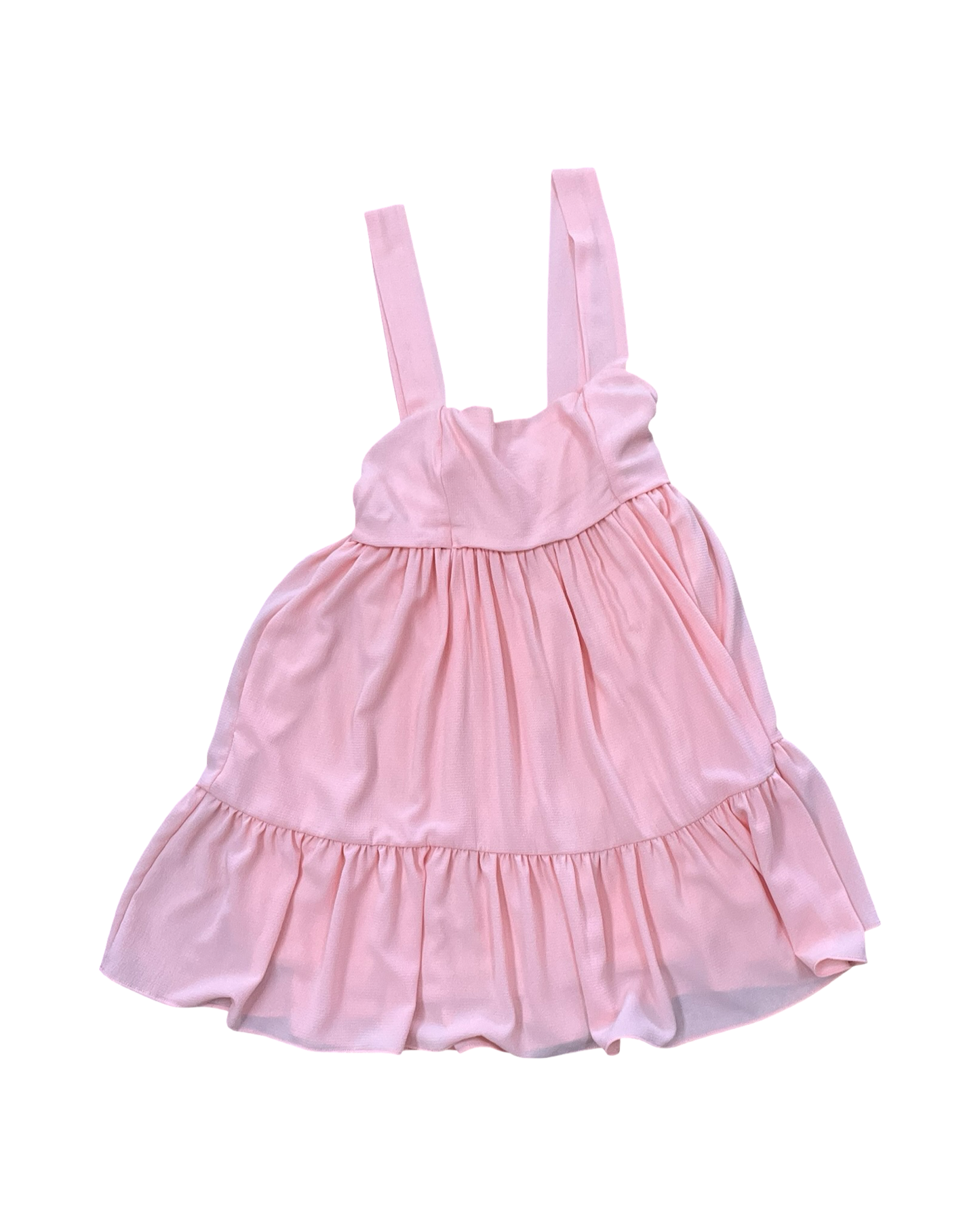 Dress Party Short By Clothes Mentor In Pink, Size:M