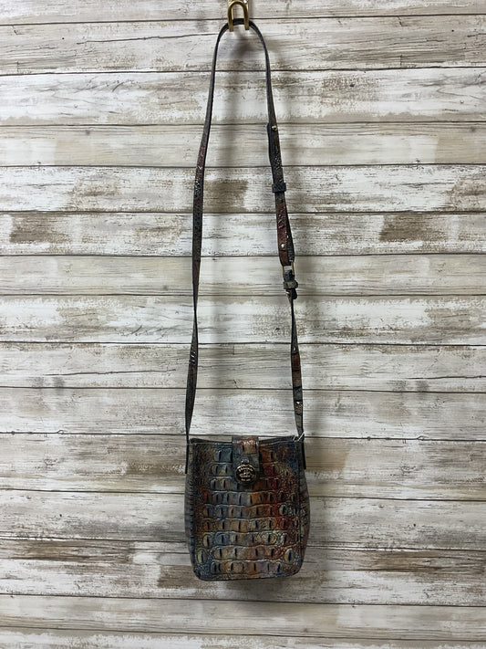 Handbag Designer By Brahmin In Multi, Size:Small
