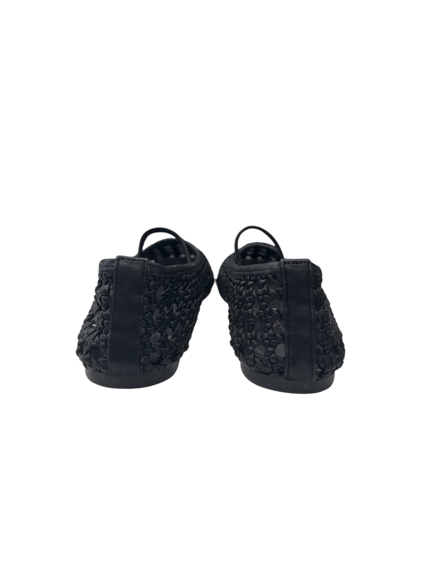 SHOES FLATS by JOIE In BLACK, Size: 8