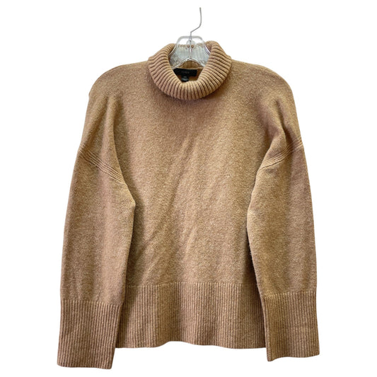 Sweater By J. Crew In Tan, Size:Xs