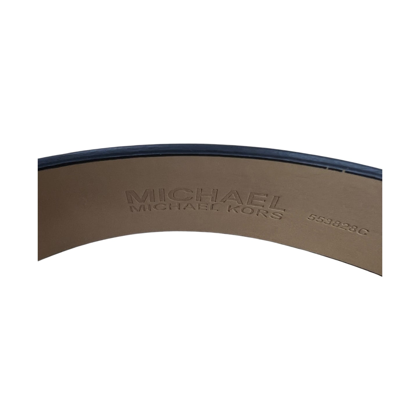 Belt By Michael By Michael Kors In Brown Size L