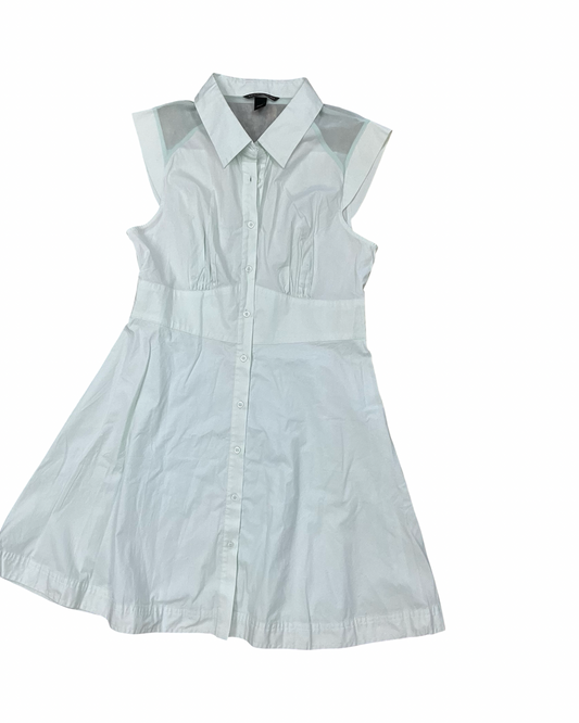 Dress Casual Midi By Victorias Secret In Green, Size:L