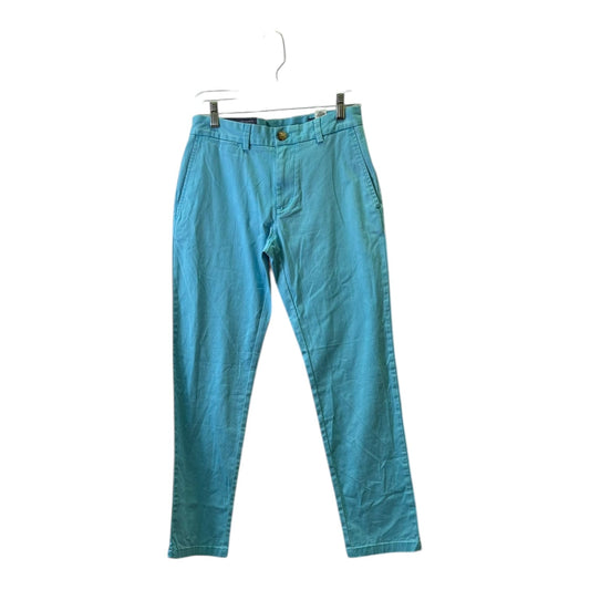 Pants Dress By Vineyard Vines In Blue, Size:6
