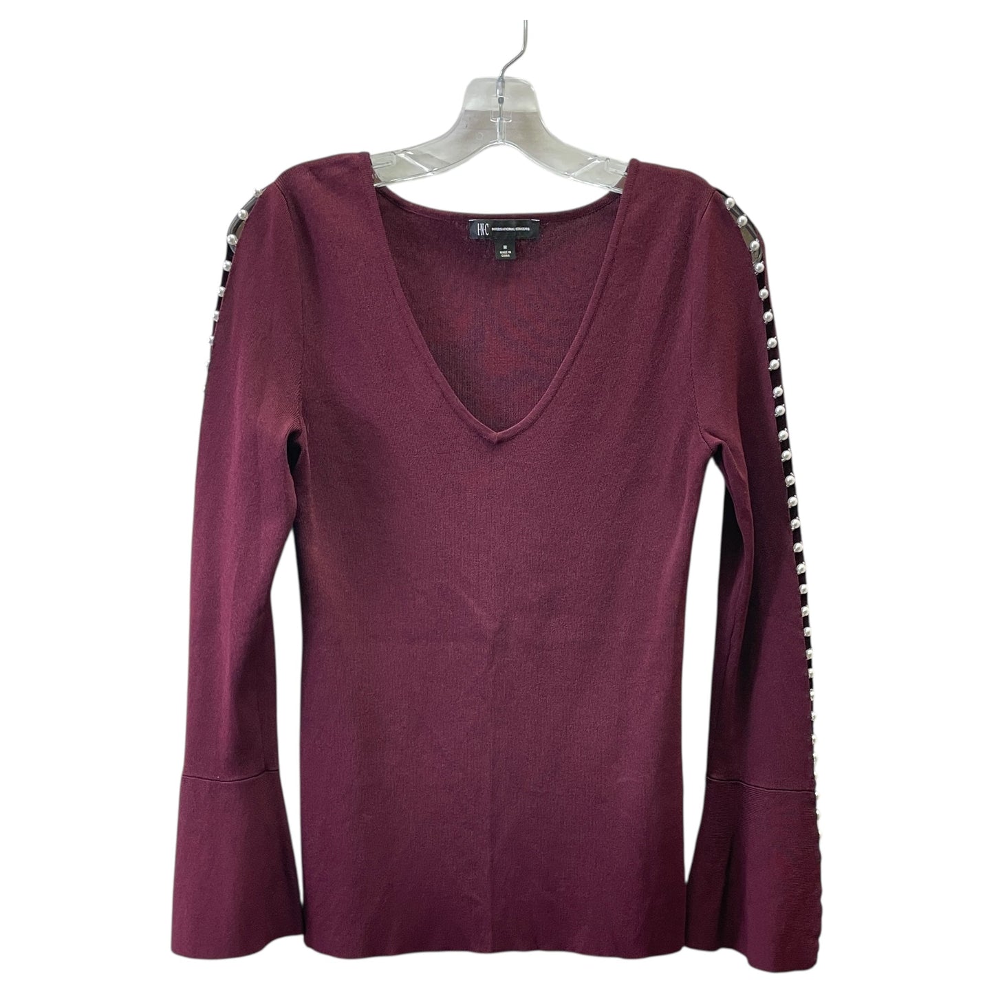Sweater By Inc In Mauve, Size:M