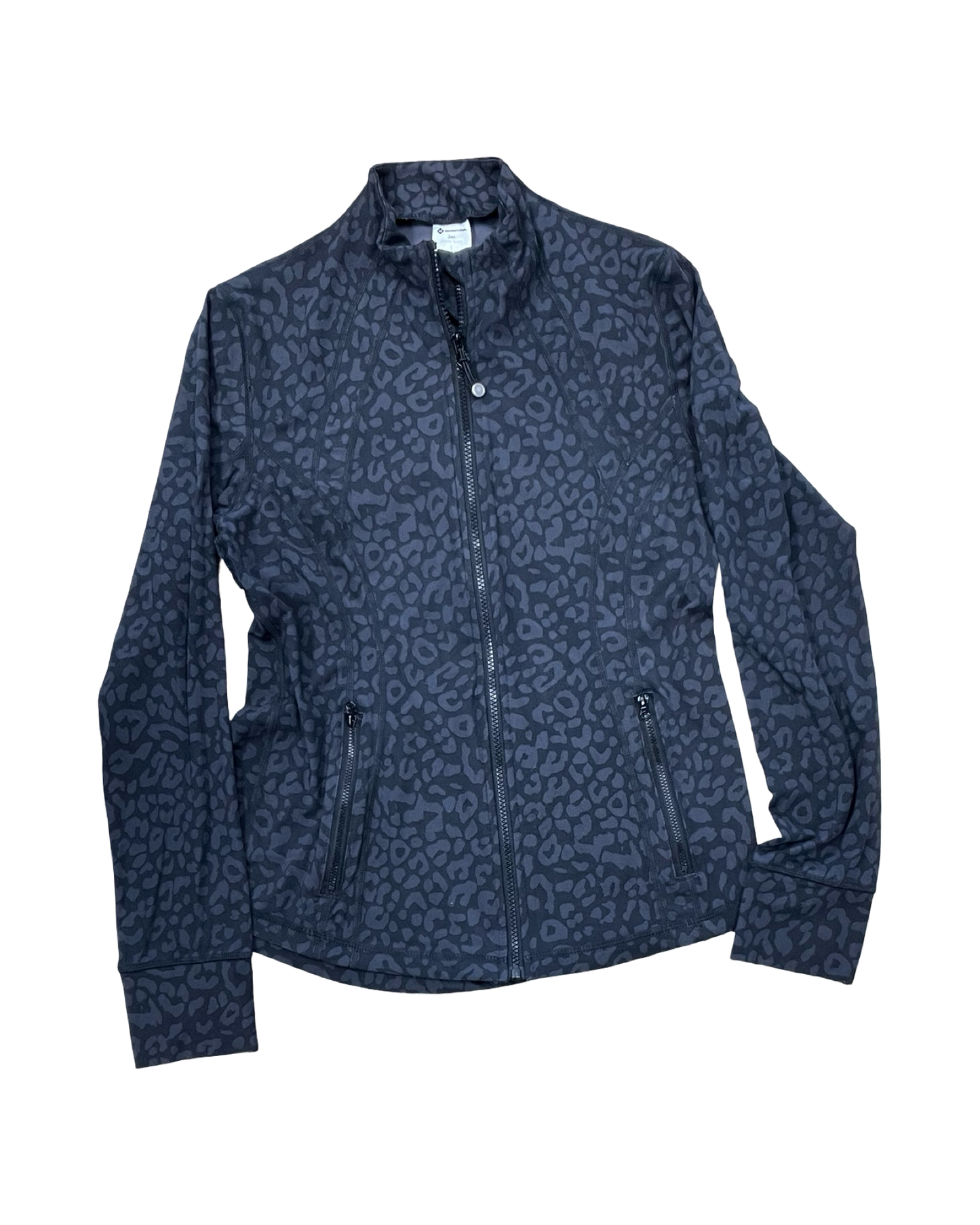 Athletic Jacket By Members Mark In Animal Print, Size:L