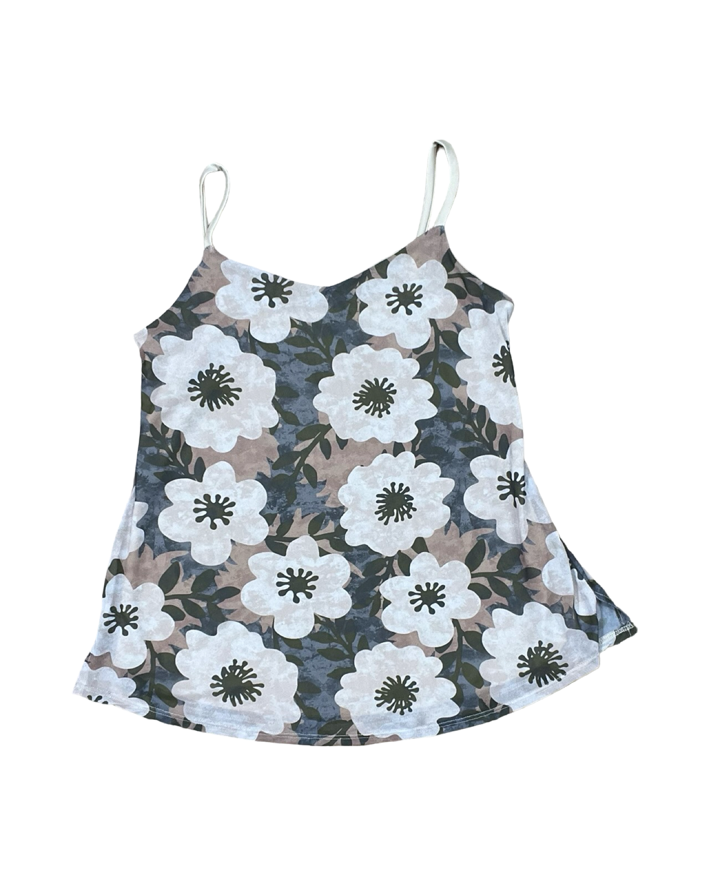 Top Cami By Lularoe In Cream, Size:Xxs
