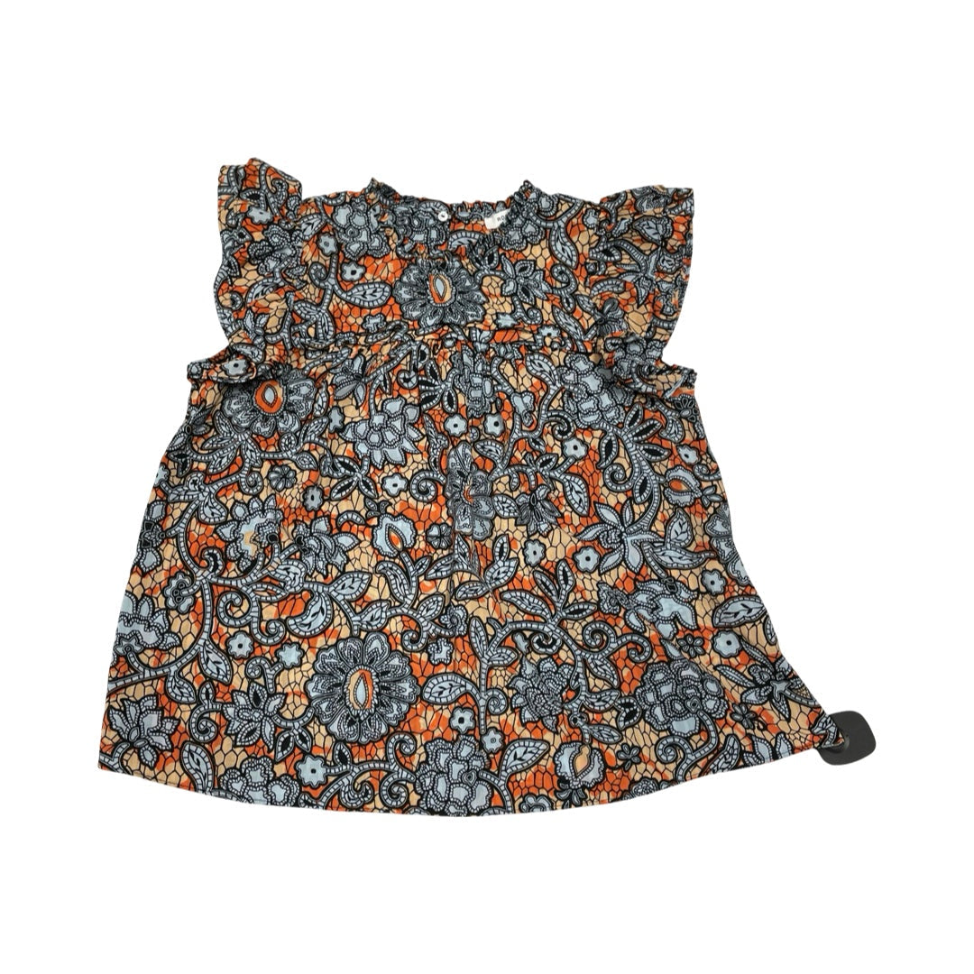 Top Ss By Rose And Olive In Multi, Size:S