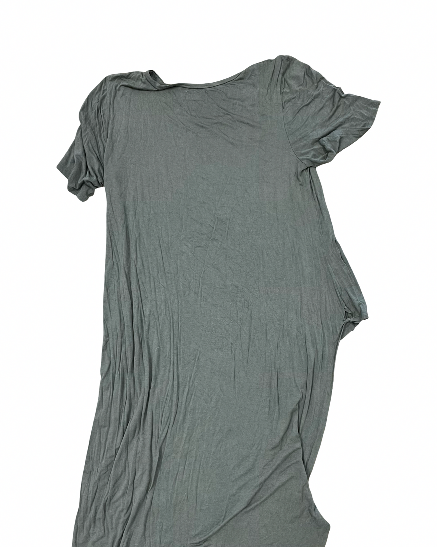 Dress Casual Maxi By Maurices In Green, Size:1X