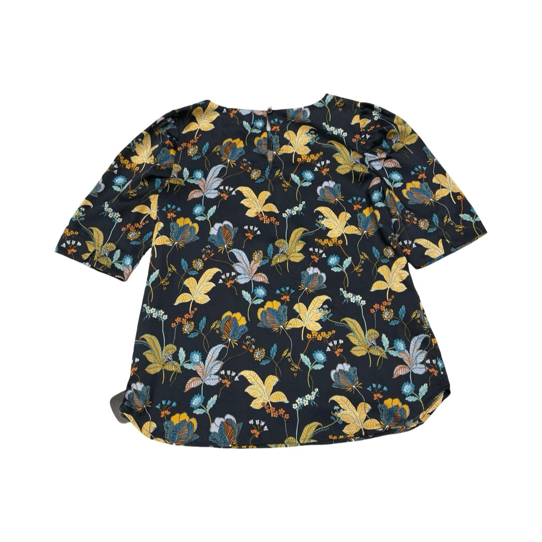 Top Ss By Loft In Multi, Size:Xs