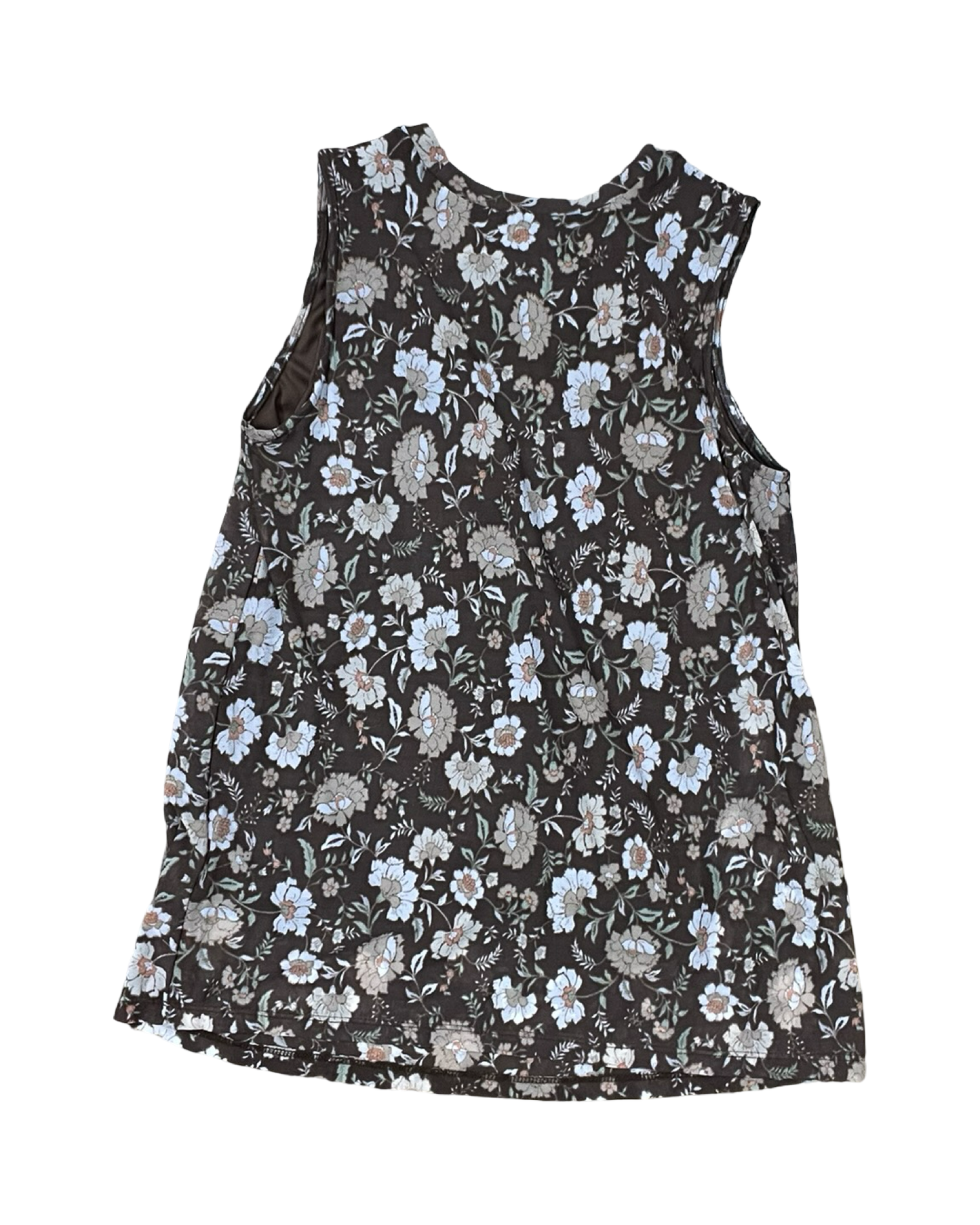 Top Sleeveless By Maurices In Brown, Size:Xs