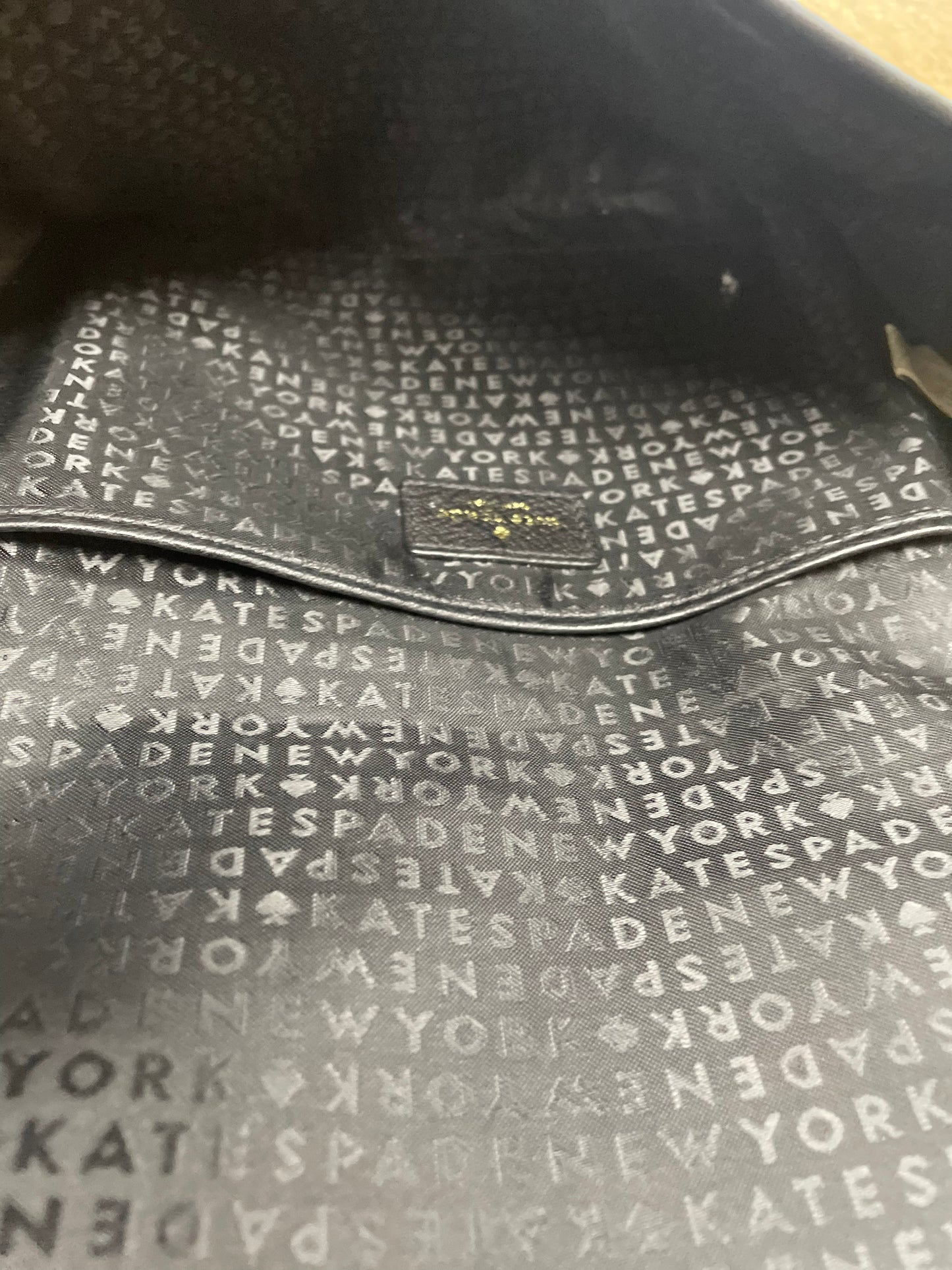 Crossbody Designer By Kate Spade, Size: Medium