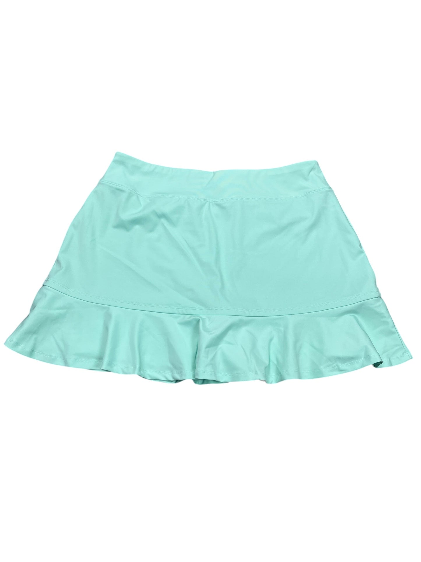 Skort By Tommy Bahama In Green, Size:L