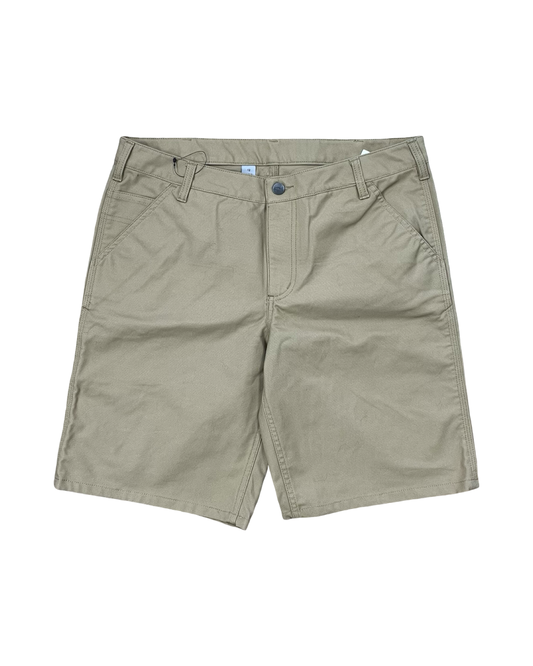 Shorts By Carhartt In Tan, Size:12
