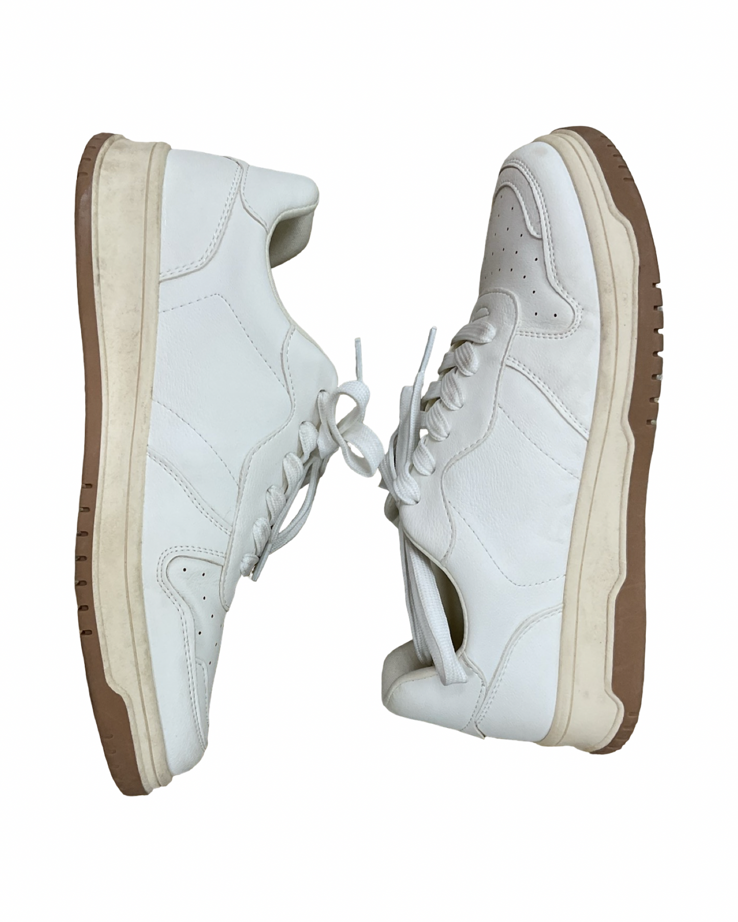 Shoes Sneakers By Dolce Vita In Cream, Size:8