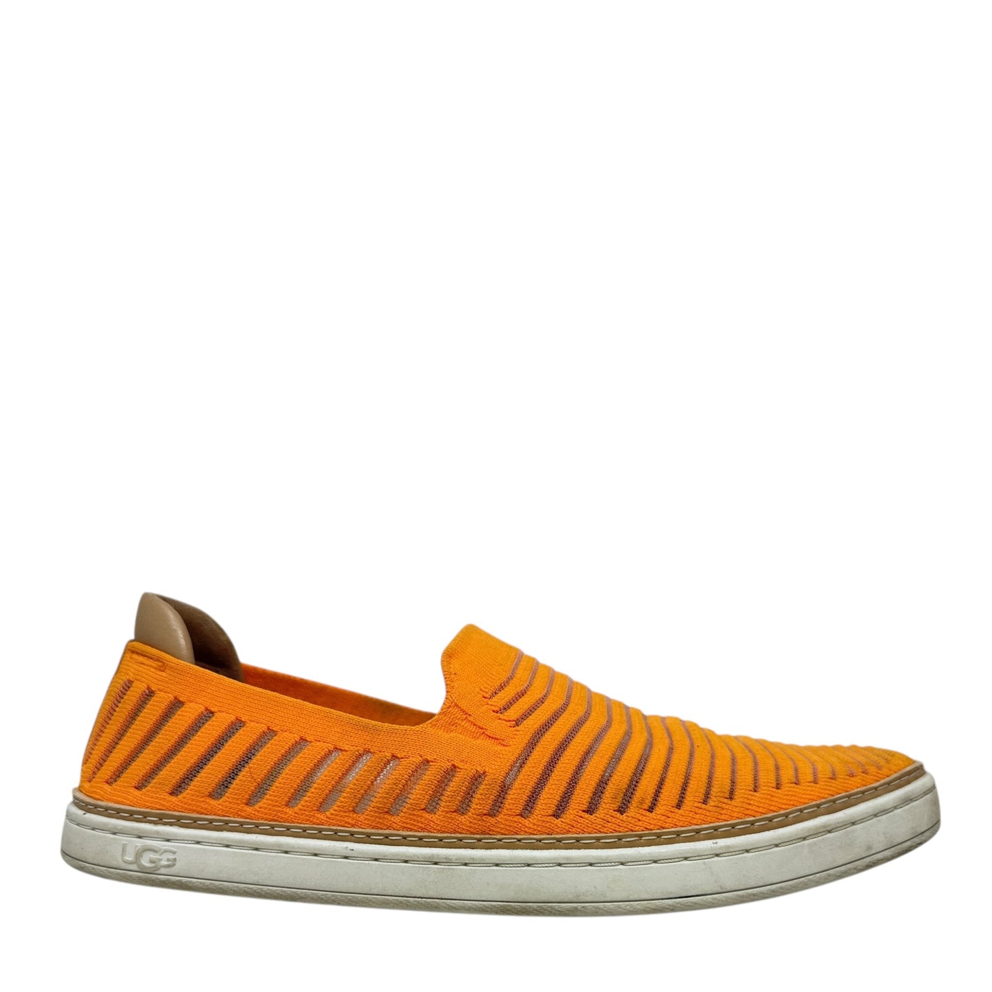Sammy Breeze Slip-On Sneaker Designer By Ugg In Orange, Size: 8