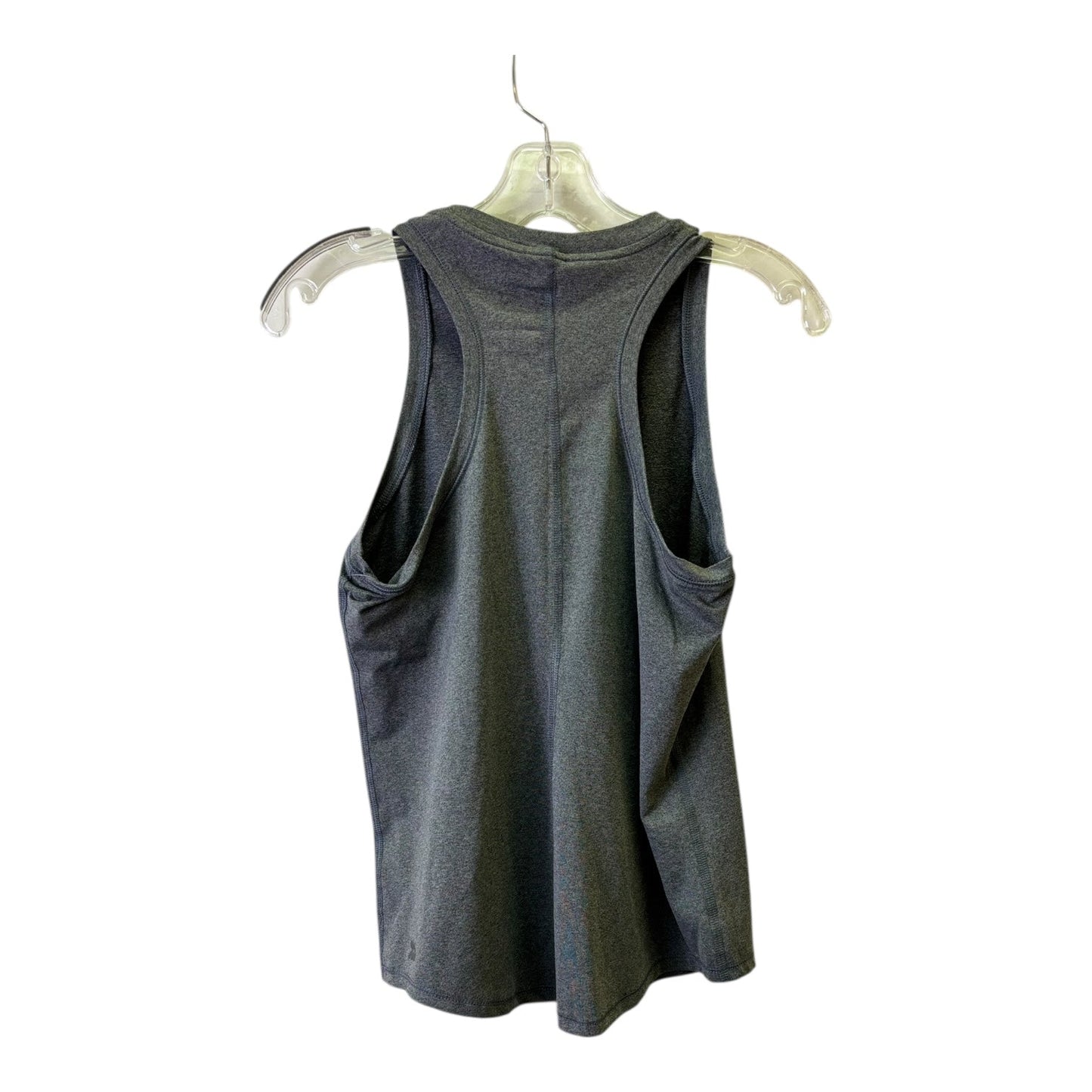 Athletic Tank Top By All In Motion In Grey, Size:Xs