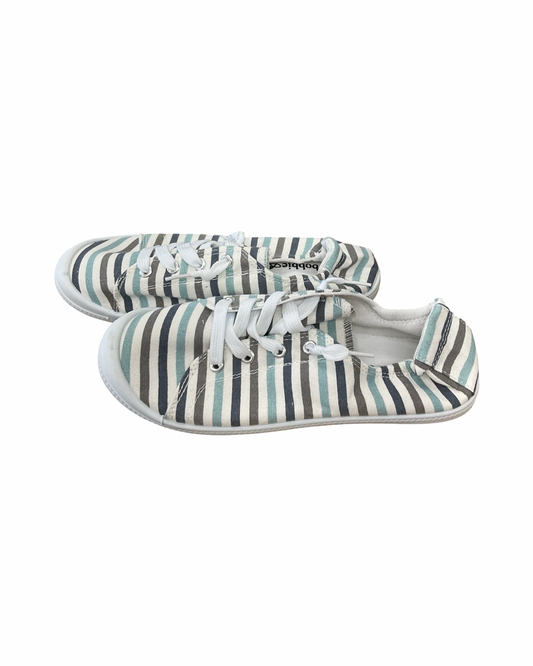 Shoes Sneakers By Time And Tru In Blue, Size:9