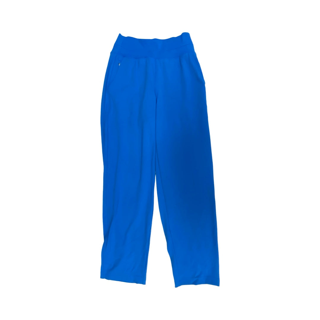 Athletic Pants By Athleta In Blue, Size:Xs