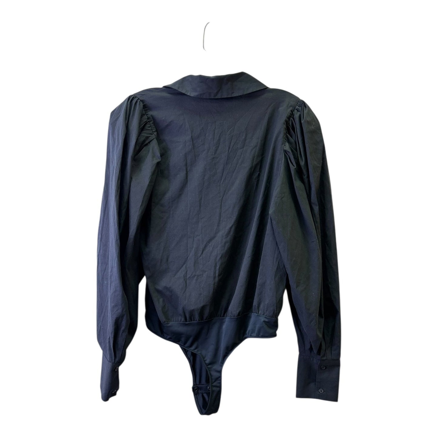 Top Ls By Cme In Black, Size:M