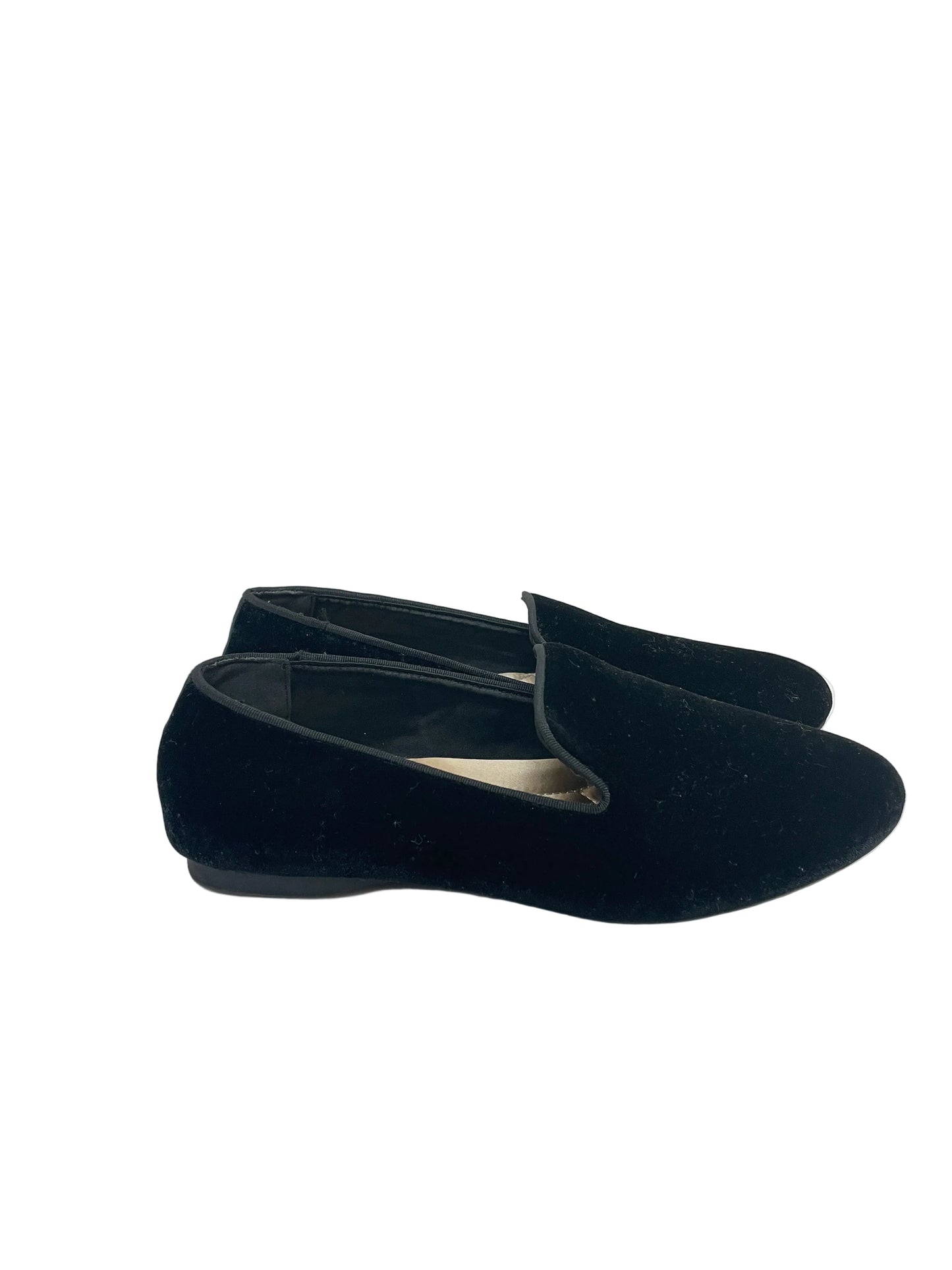 Shoes Flats By Birdies In Black, Size:7