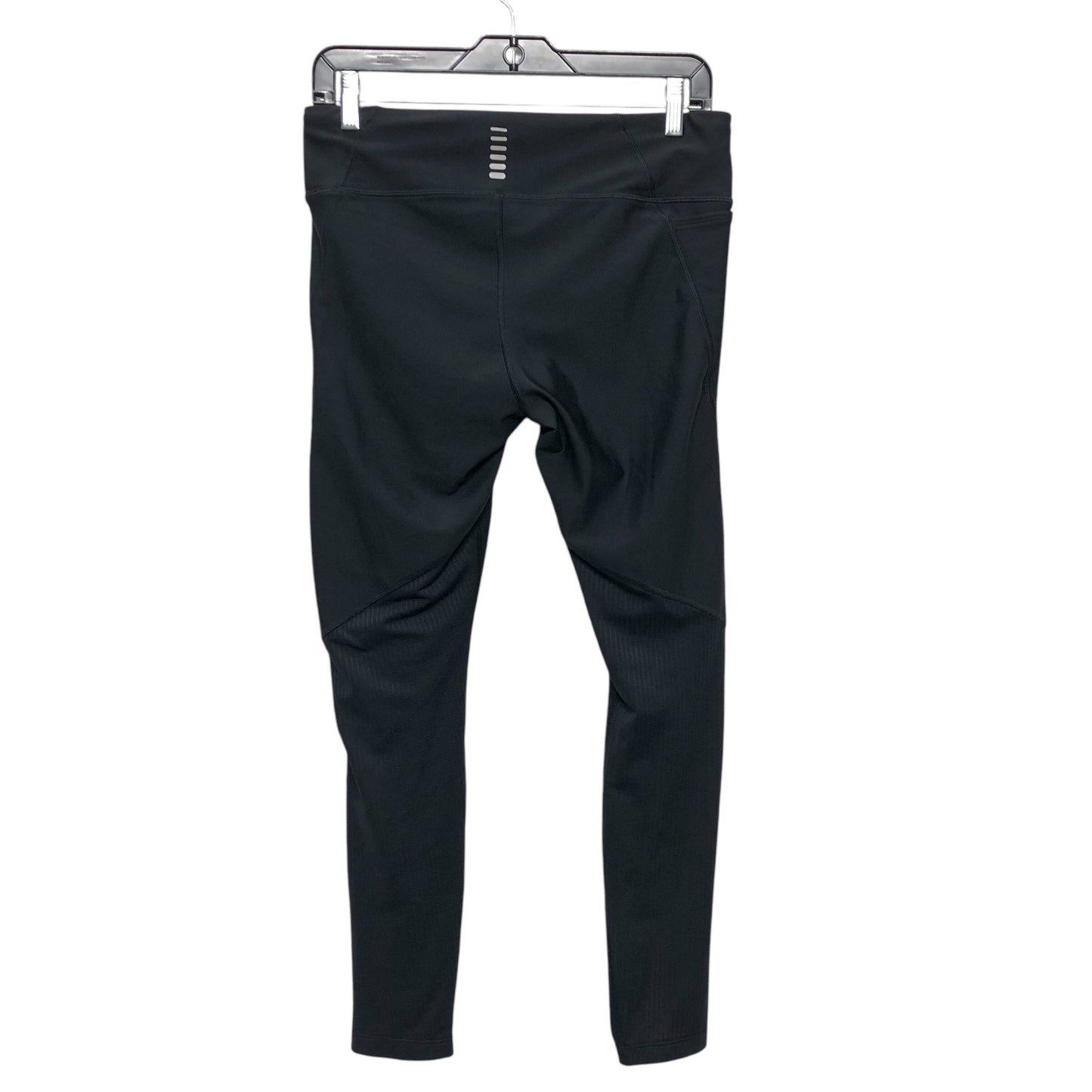 Athletic Pants By Under Armour In Black & Pink, Size:L