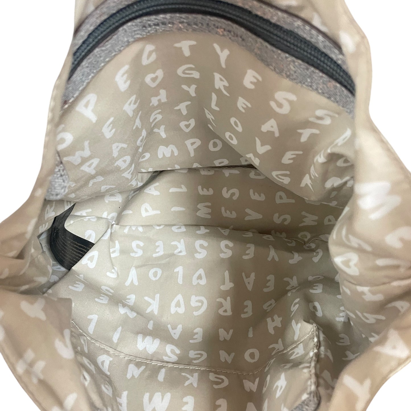 Handbag By Aimee Kestenberg In Blue Denim, Size:Large