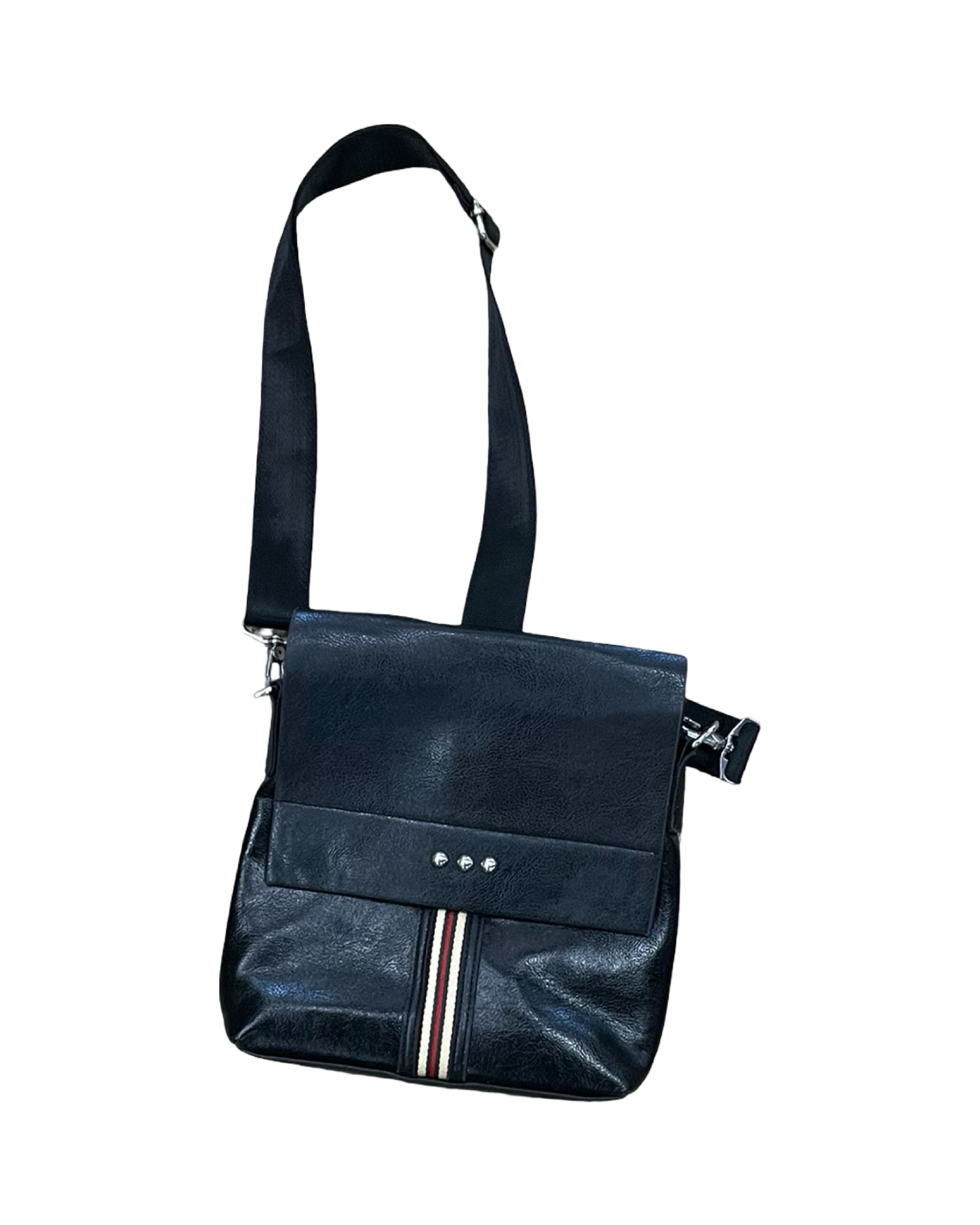 Crossbody By Clothes Mentor In Black, Size:Small