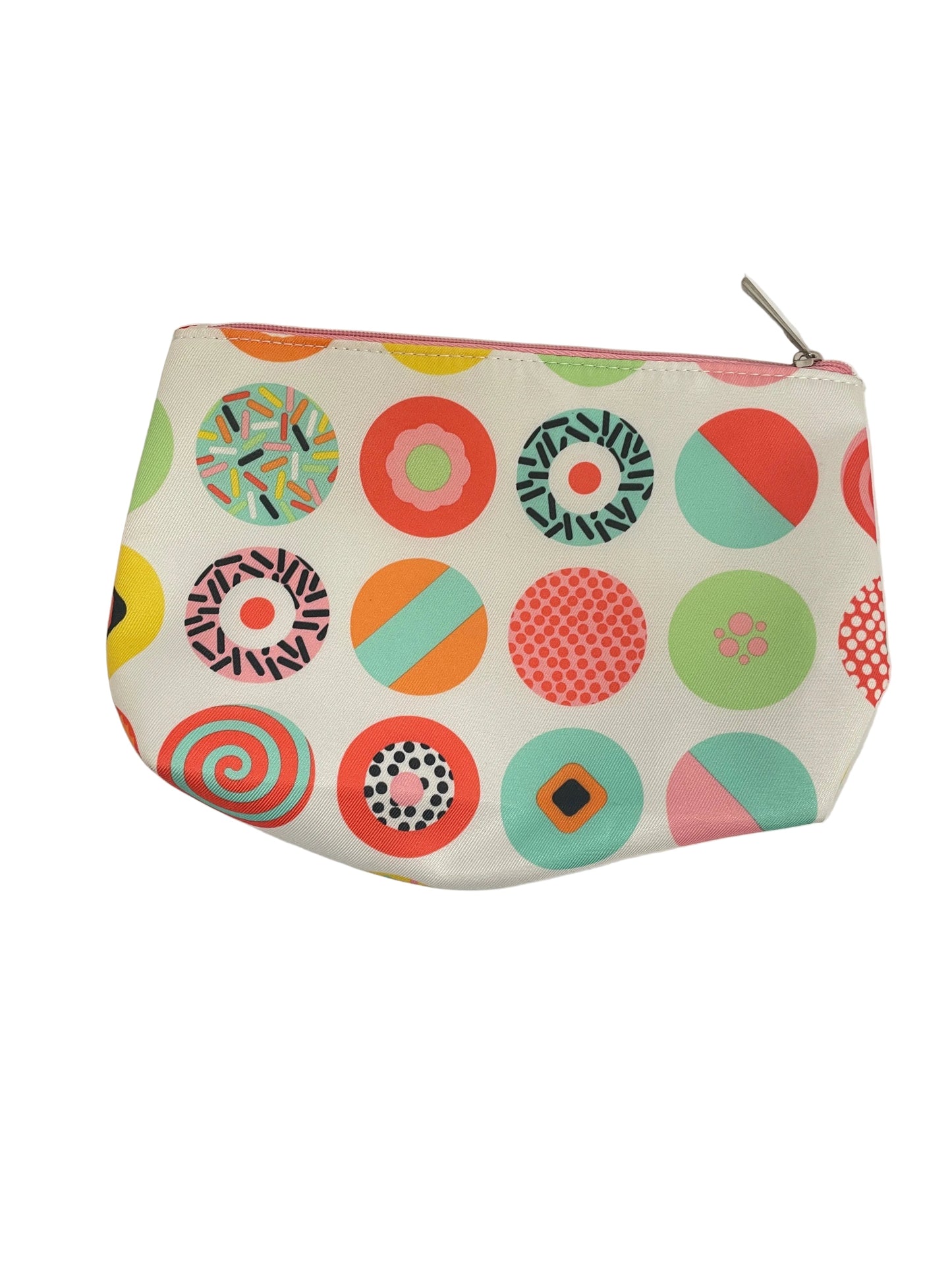 Makeup Bag By Clinique In Multi, Size:Small