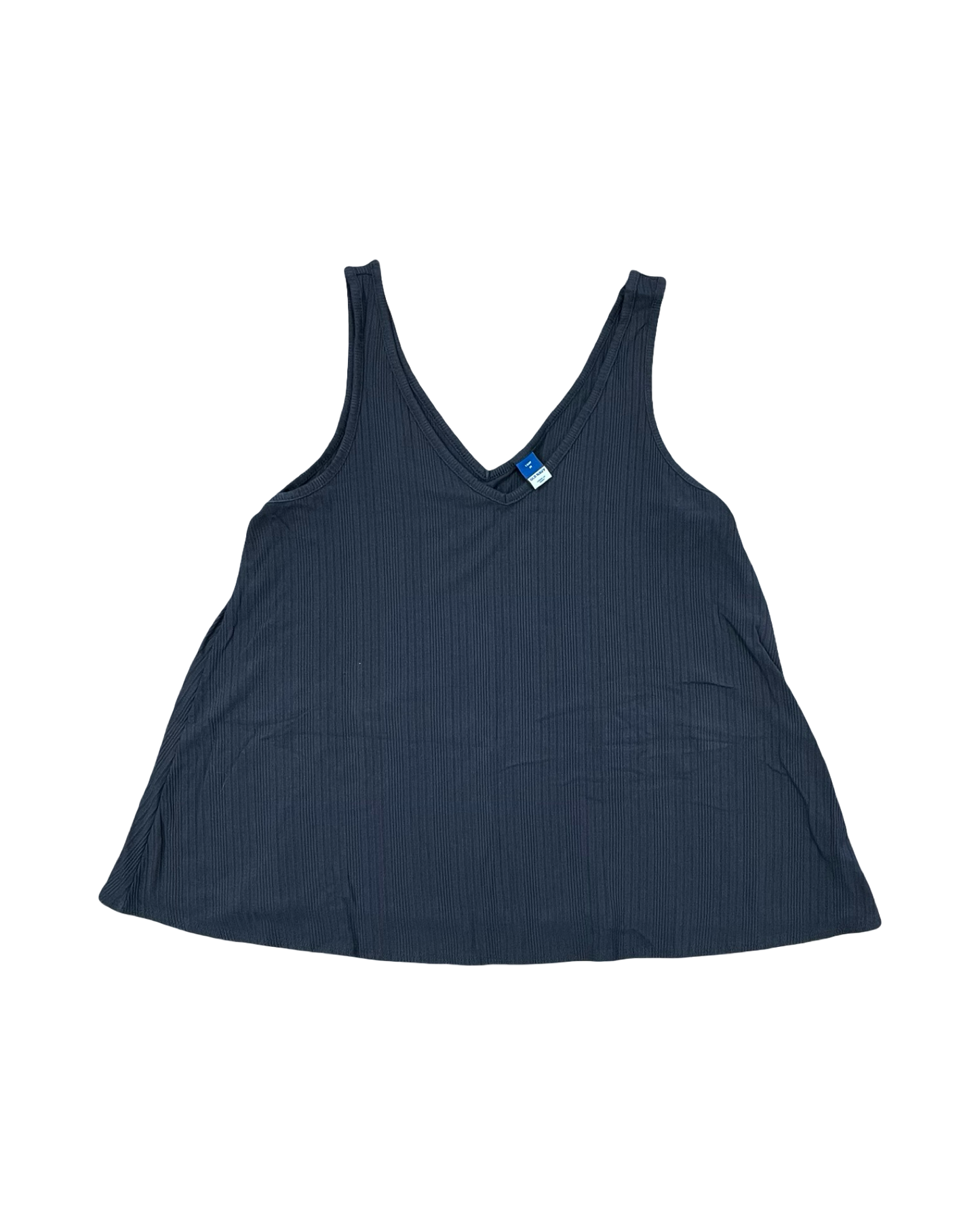 Top Sleeveless By Old Navy In Grey, Size:M