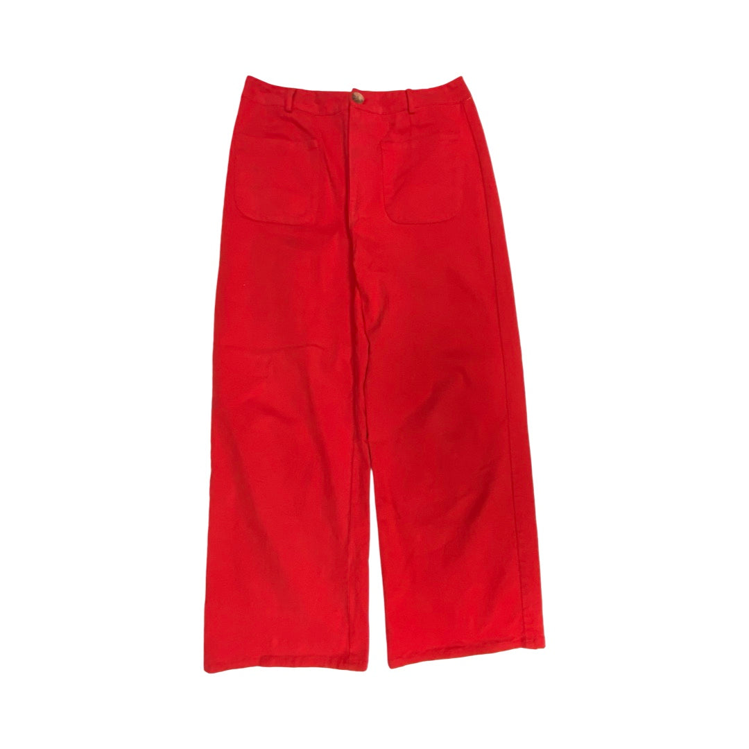 Pants Other By Entro In Red, Size:M