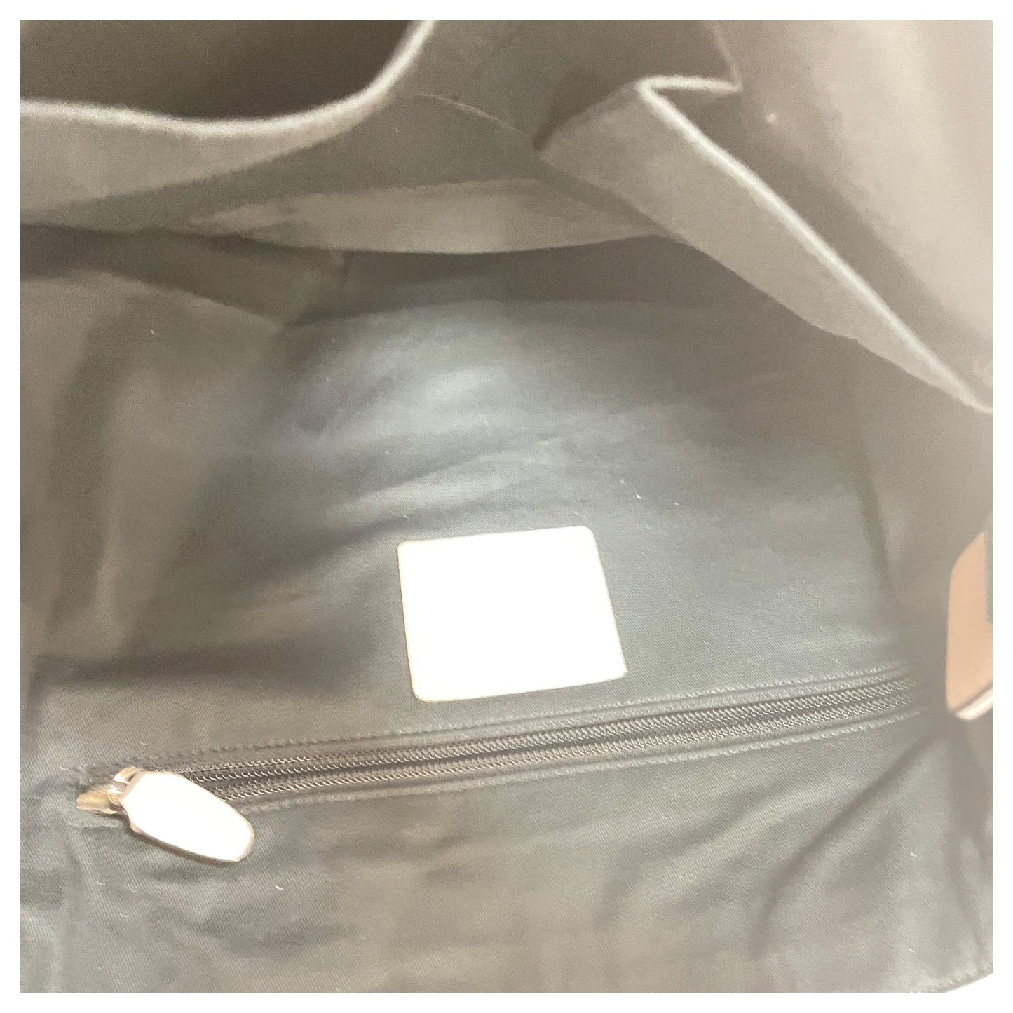 Handbag Designer By Coach In Cream, Size:Large