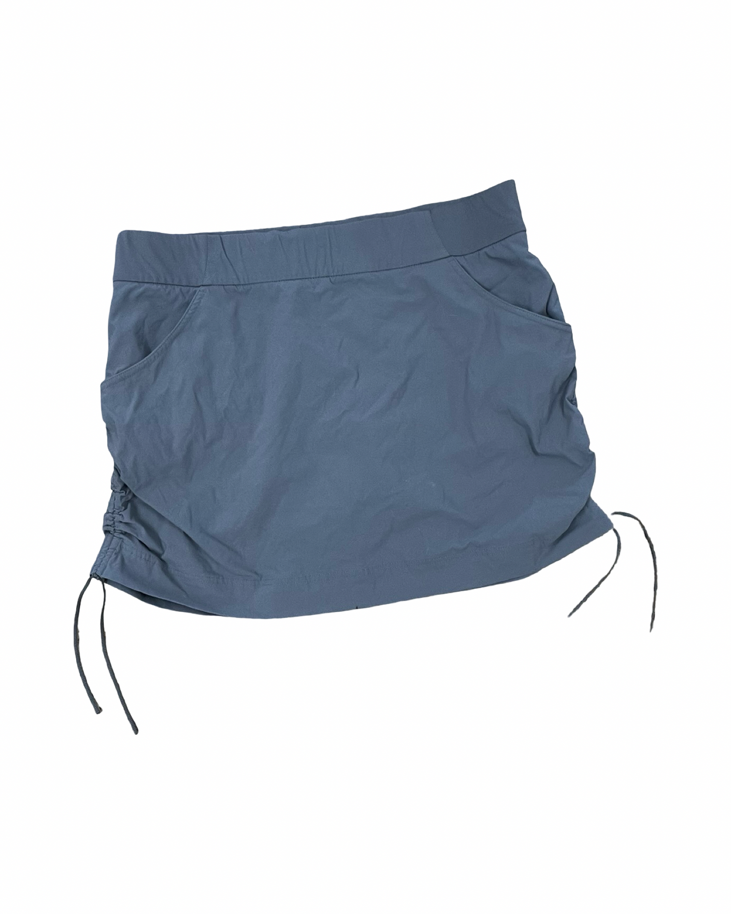 Athletic Skort By Yogalicious In Green, Size:Xl