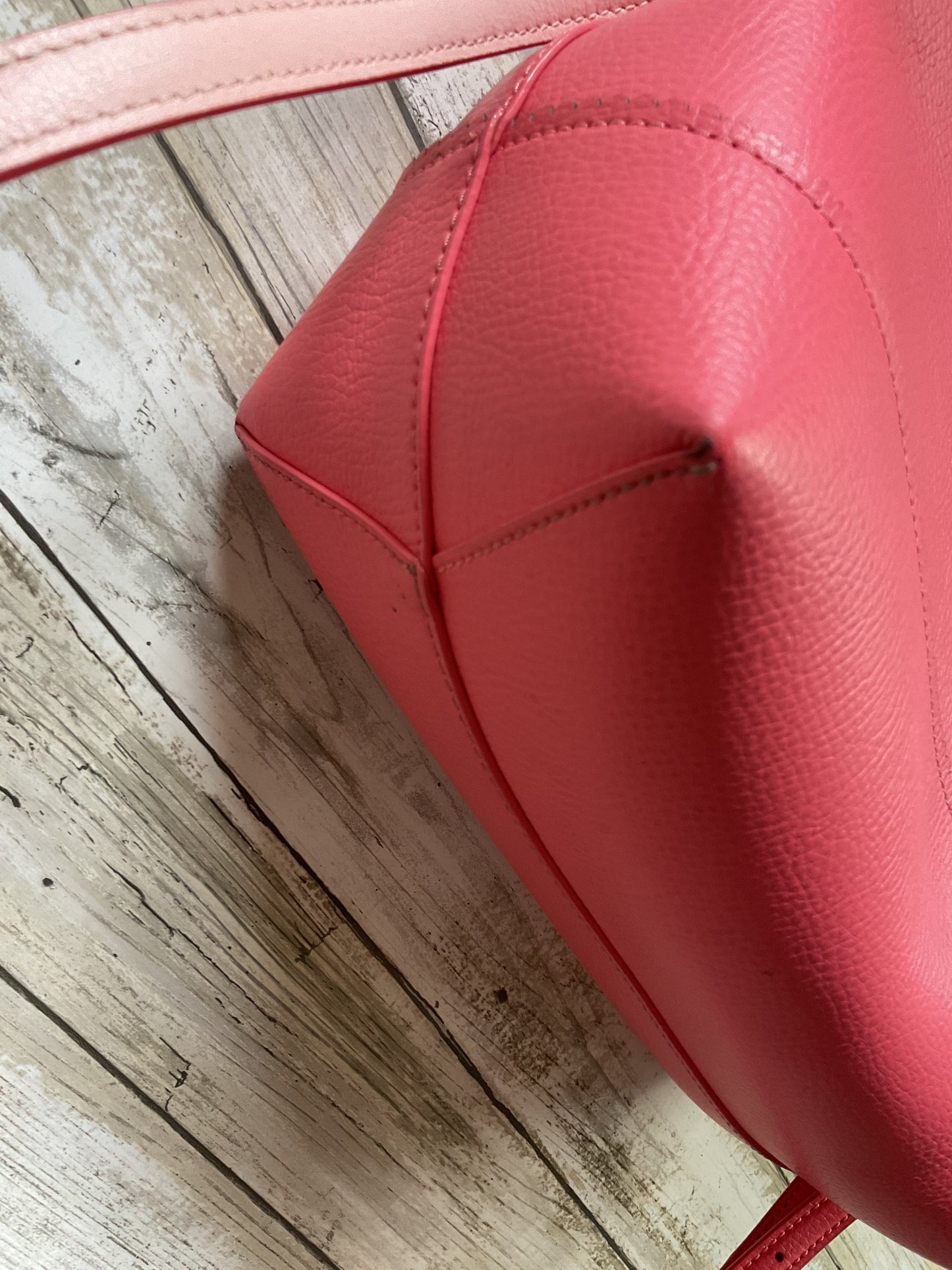 Handbag Designer By Kate Spade In Pink, Size:Large