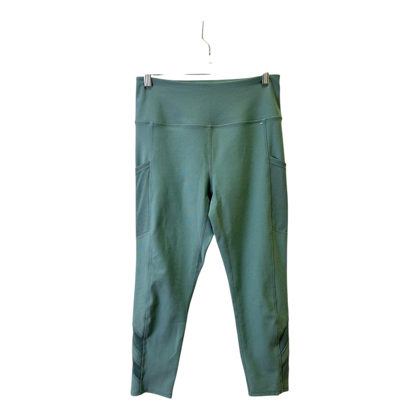 Athletic Capris By Mondetta In Aqua, Size:S