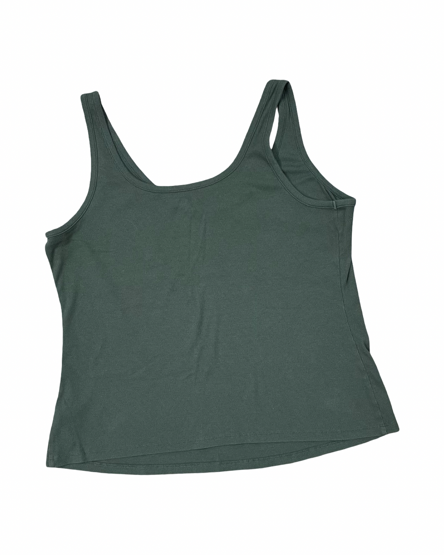 Tank Top By Old Navy In Green, Size:2X