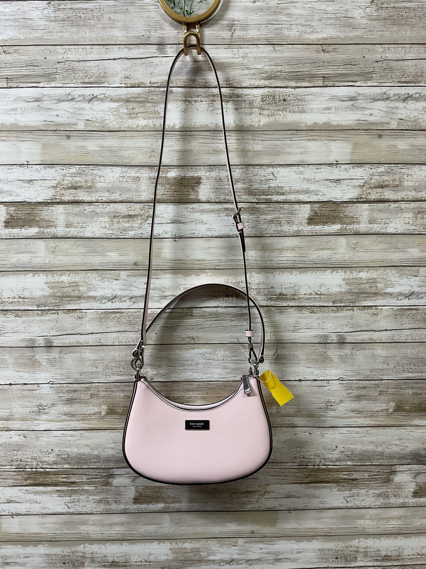 Handbag Designer By Kate Spade In Pink, Size:Small