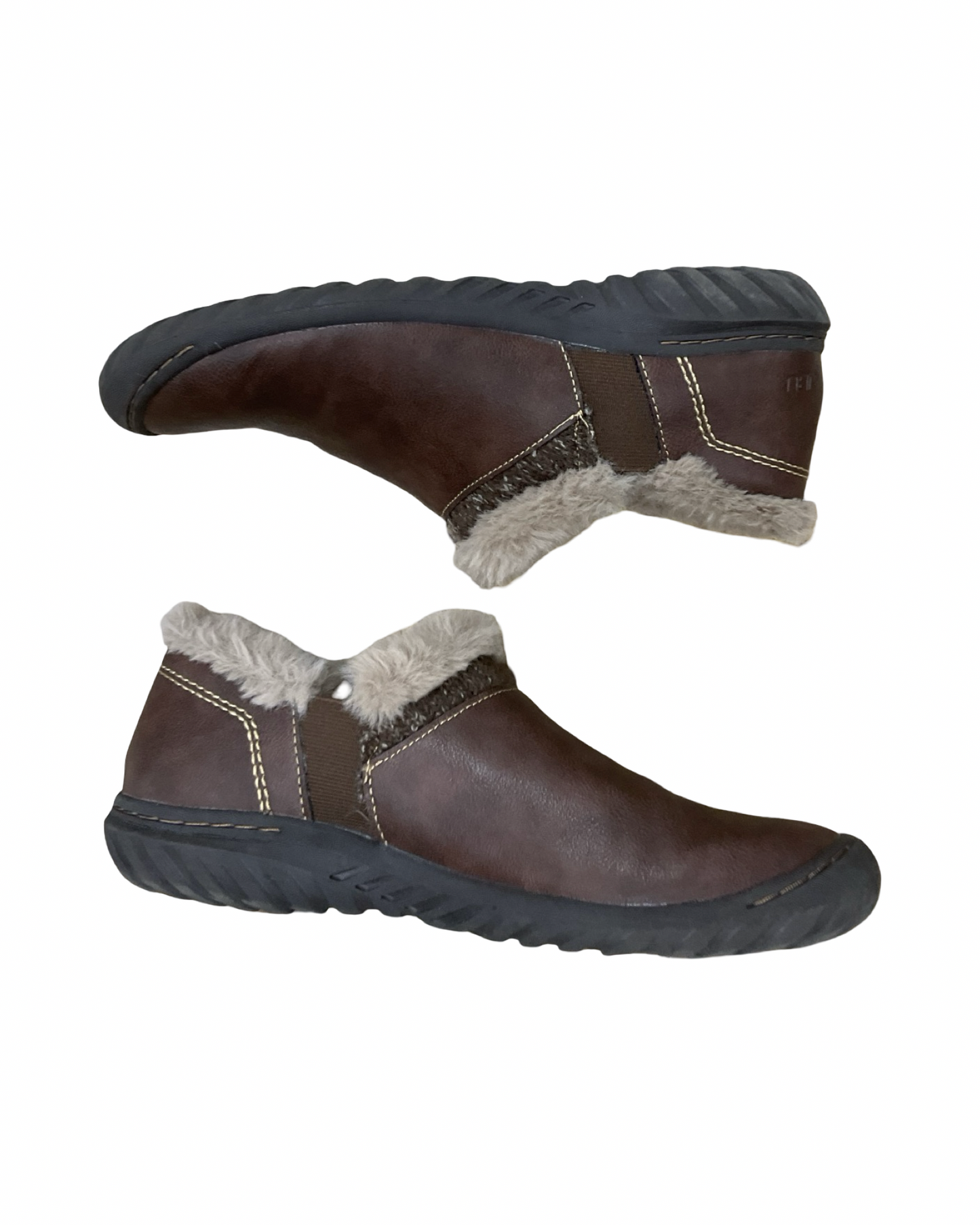 Shoes Flats By Jbu By Jambu In Brown, Size:9