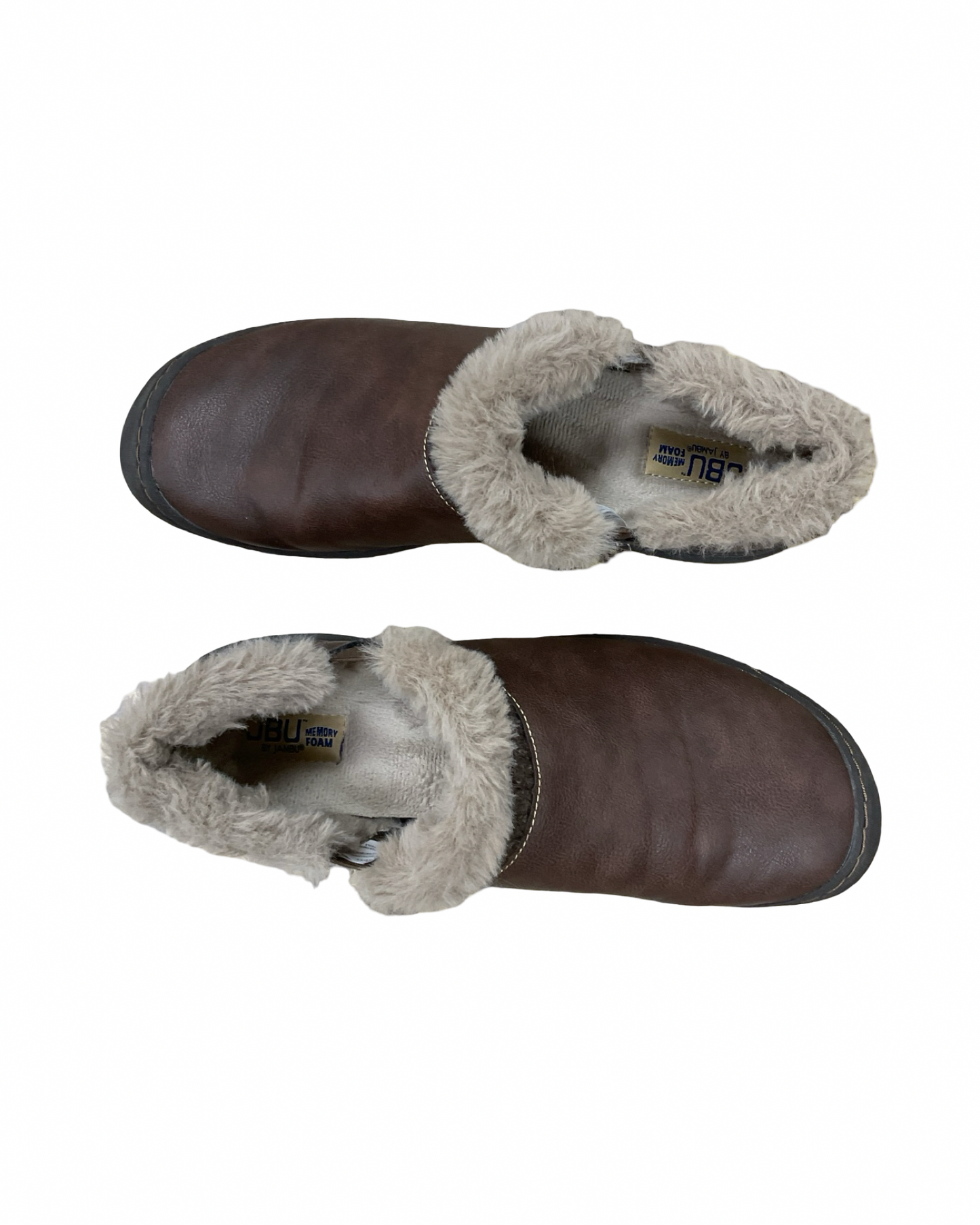 Shoes Flats By Jbu By Jambu In Brown, Size:9